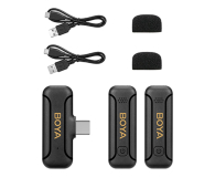BOYA BY-WM3T2-U2 - 2.4G - USB-C - 1293269 - zdjęcie 3